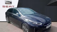 Black Used 2019 Kia ProCeed GT-Line S Hatchback | £15,480 (Good price)