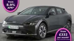 Used 2024 Kia EV6 Air SUV | £22,545 (Super price)