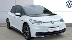 White Used 2022 VW ID.3 Pro Hatchback | £20,504 (Good price)