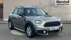 Used 2018 Mini Cooper Countryman SUV | £12,080 (Fair price)