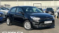 Used 2022 Kia Rio Hatchback | £14,638 (Fair price)