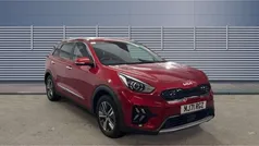 Red Used 2022 Kia Niro 3 SUV | £18,832 (Good price)