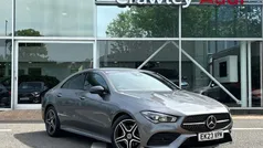 Used 2023 Mercedes A35 AMG Premium Plus Hatchback | £23,450 (Good price)