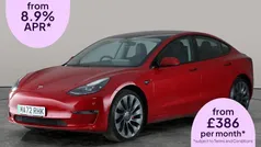 Used 2023 Tesla Model 3 Performance Sedan | £21,576 (Fair price)