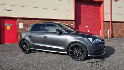 Used Audi A1 Sportback Black Edition 150 HP (110 kW) 2016 Hatchback