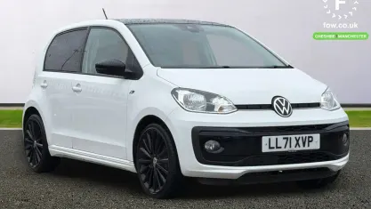 Used VW up! R-line 65 HP (47 kW) 2022 White Hatchback