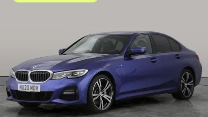 Used BMW 330e M Sport 292 HP (214 kW) 2020 Sedan