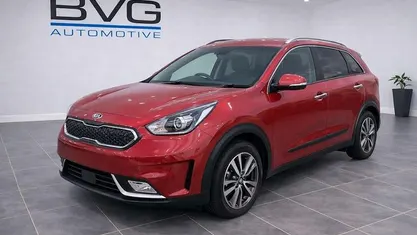 Used Kia Niro 141 HP (103 kW) 2022 SUV