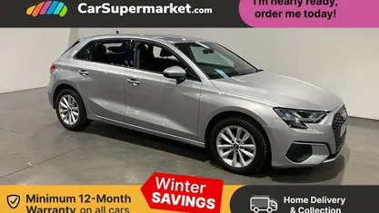 Used 2023 Audi A3 Sportback Hatchback | £14,997 (Fair price)