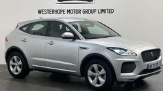 Used 2020 Jaguar E-Pace R-Dynamic SUV | £20,000 (Fair price)