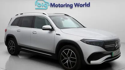 Used 2023 Mercedes 350 AMG Line Premium Estate | £25,800 (Good price)