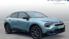 Used 2021 Citroën e-C4 Shine Hatchback | £11,697 (Fair price)