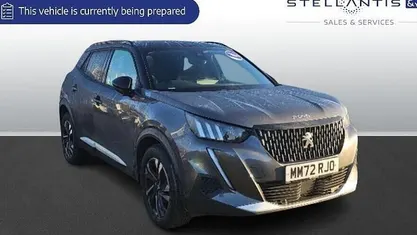 Used 2023 Peugeot 2008 GTi SUV | £17,121 (Fair price)