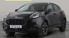 Used 2022 Ford Puma ST-Line X Hatchback | £12,845 (Fair price)