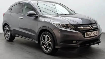 Used 2018 Honda HR-V Hybrid SUV | £10,450 (Good price)