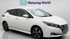 Used 2021 Nissan Leaf N-Connecta Hatchback | £9,000 (Good price)