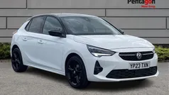 Brilliant paint arctic white Used 2023 Vauxhall Corsa S Hatchback | £12,153 (Fair price)