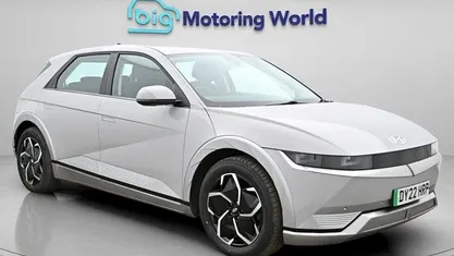 Used Hyundai Ioniq 5 Premium 160 kW (218 HP) 2022 SUV