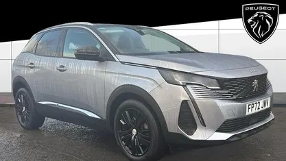 Used Peugeot 3008 Allure+ 131 HP (96 kW) 2023 Estate