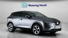 Used 2022 Nissan Qashqai N-Connecta SUV | £17,300 (Fair price)