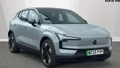 Used 2025 Volvo EX30 Performance SUV | £33,507 (Super price)