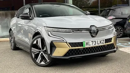 Used Renault Megane E-Tech Iconic 160 kW (218 HP) 2023 Hatchback