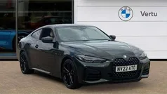 Green Used 2022 BMW M440 M Sport Sedan | £35,280 (Fair price)