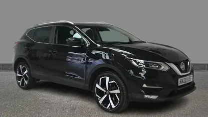 Used Nissan Qashqai Tekna 160 HP (117 kW) 2020 SUV
