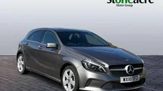 Grey Used 2018 Mercedes A200 Sport Edition Hatchback | £12,795 (Good price)