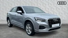 Silver Used 2021 Audi Q2 Sport SUV | £21,980 (Good price)