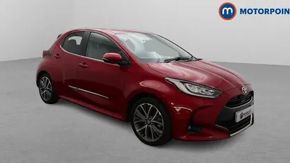 Used 2025 Toyota Yaris Hybrid Hatchback | £20,099 (Fair price)