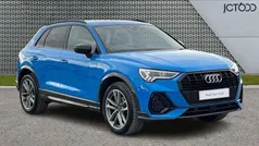 Used 2022 Audi Q3 Black Edition SUV | £27,544 (Fair price)