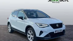 Used 2022 Seat Arona FR SUV | £12,455 (Fair price)