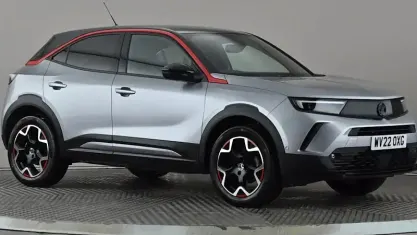 Used Vauxhall Mokka SRi 131 HP (96 kW) 2025 SUV