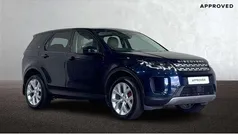 Blue Used 2021 Land Rover Discovery Sport SE SUV | £28,695 (Good price)