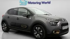 Used 2022 Citroën C3 PureTech Hatchback | £12,800 (Fair price)