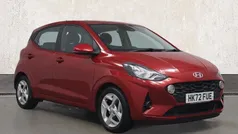 Used 2023 Hyundai i10 SE Hatchback | £12,990 (Fair price)