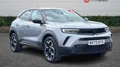 Grey Used 2023 Vauxhall Mokka Ultimate SUV | £19,495 (Fair price)