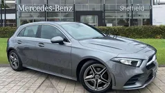 Used 2019 Mercedes A200 Executive Hatchback | £14,985 (Fair price)