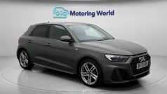 Used 2024 Audi A1 Sportback S-Line Hatchback | £19,700 (Fair price)