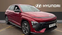 Used 2025 Hyundai Kona N Line SUV | £22,687 (Fair price)