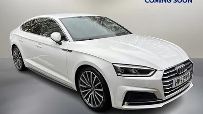 Used 2020 Audi A5 Sportback S-Line Hatchback | £17,050 (Good price)