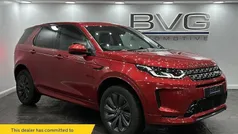 Used 2020 Land Rover Discovery Sport SE Dynamic SUV | £18,994 (Fair price)
