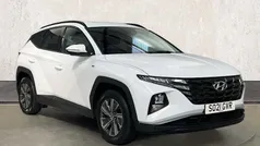 Used 2022 Hyundai Tucson SE SUV | £17,490 (Fair price)