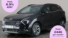 Used 2023 Kia Sportage GT-Line S SUV | £29,890 (Fair price)