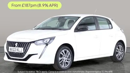 Used 2022 Peugeot 208 Active Premium Hatchback | £12,304 (Fair price)