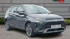 Grey Used 2024 Hyundai Bayon SE SUV | £16,500 (Fair price)