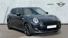 Other Used 2022 Mini Cooper Clubman Exclusive Estate | £20,875 (Fair price)