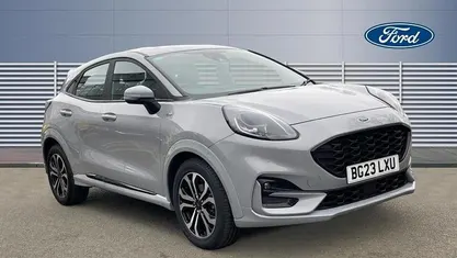 Used Ford Puma ST-Line 125 HP (91 kW) 2023 SUV
