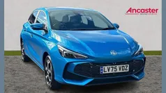 Used 2025 MG MG3 Trophy Hatchback | £17,795 (Fair price)